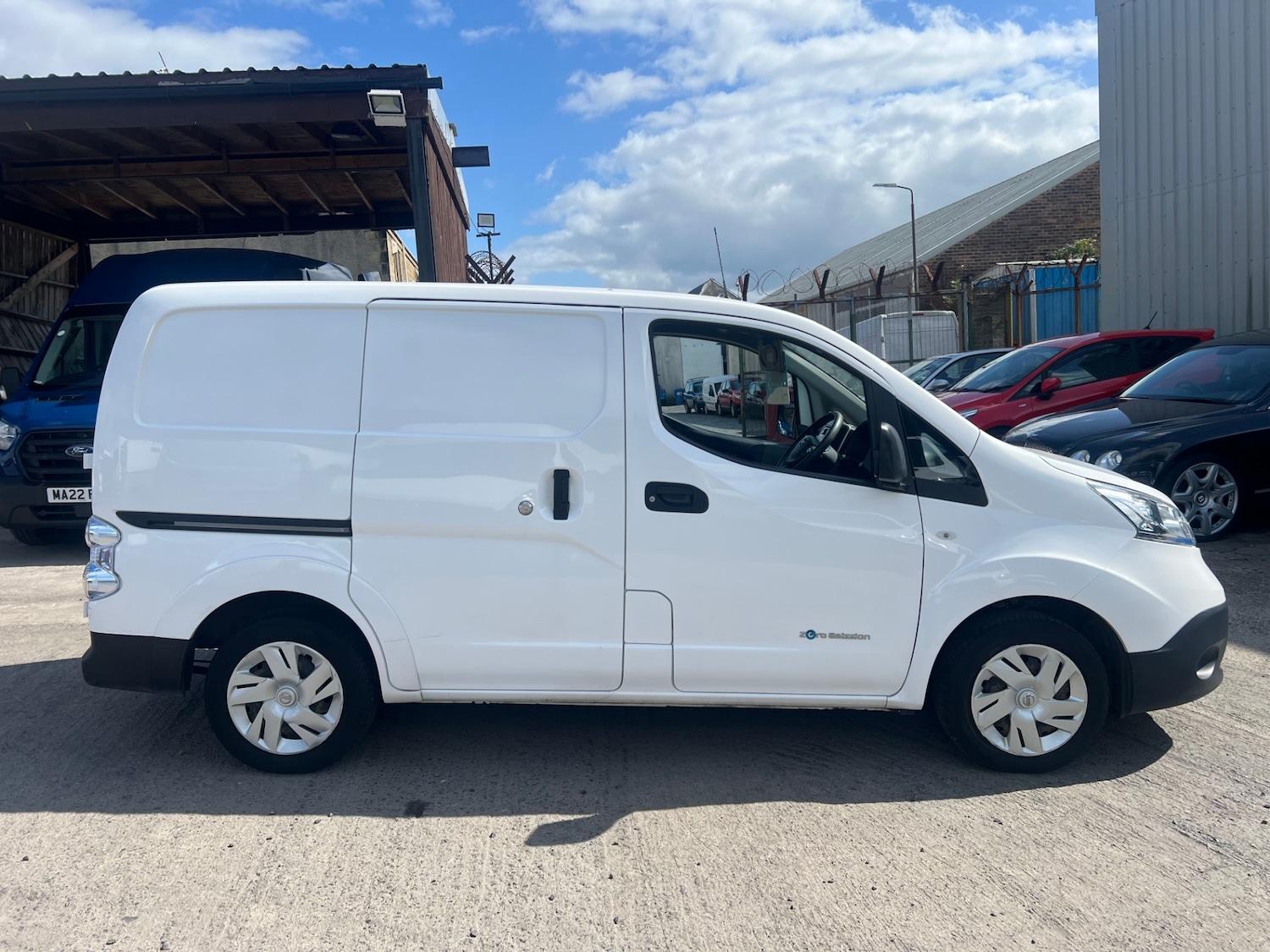 Used Nissan e-NV200 2019 for sale - 76161688: Photo 15