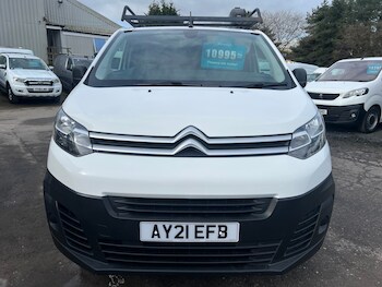 Used Citroen Dispatch 2021 for sale - 78991825: Photo