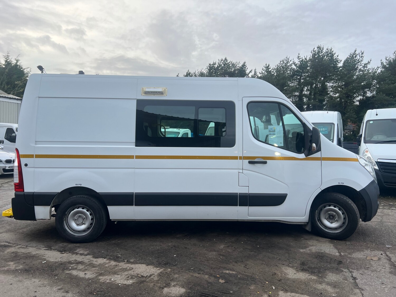 Used Vauxhall Movano 2019 for sale - 77519573: Photo 12