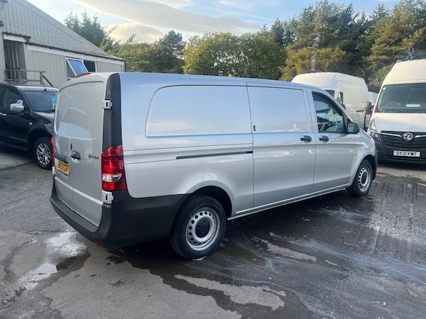 Used Mercedes-Benz Vito 2021 for sale - 76265327: Photo 15