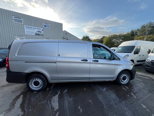 Used Mercedes-Benz Vito 2021 for sale - 76265327: Photo 16