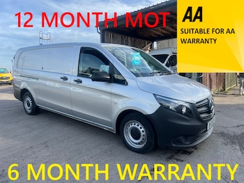 Mercedes-Benz - Vito