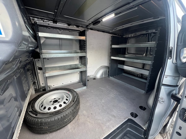 Used Mercedes-Benz Vito 2021 for sale - 76265327: Photo 7