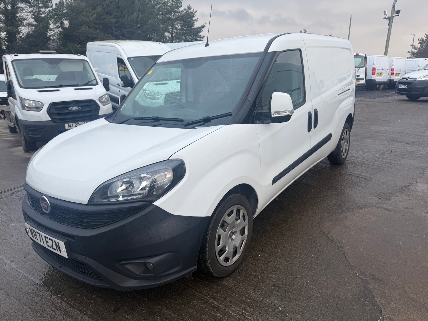 Used Fiat Doblo 2021 for sale - 77589753: Photo 10