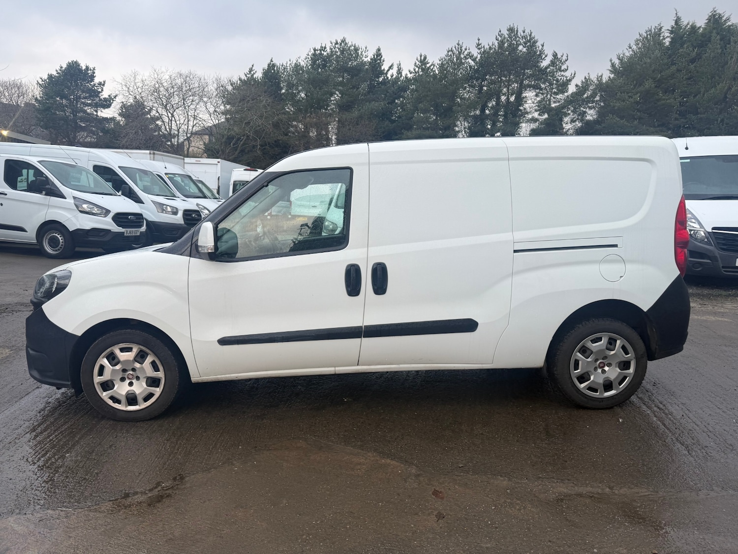 Used Fiat Doblo 2021 for sale - 77589753: Photo 11