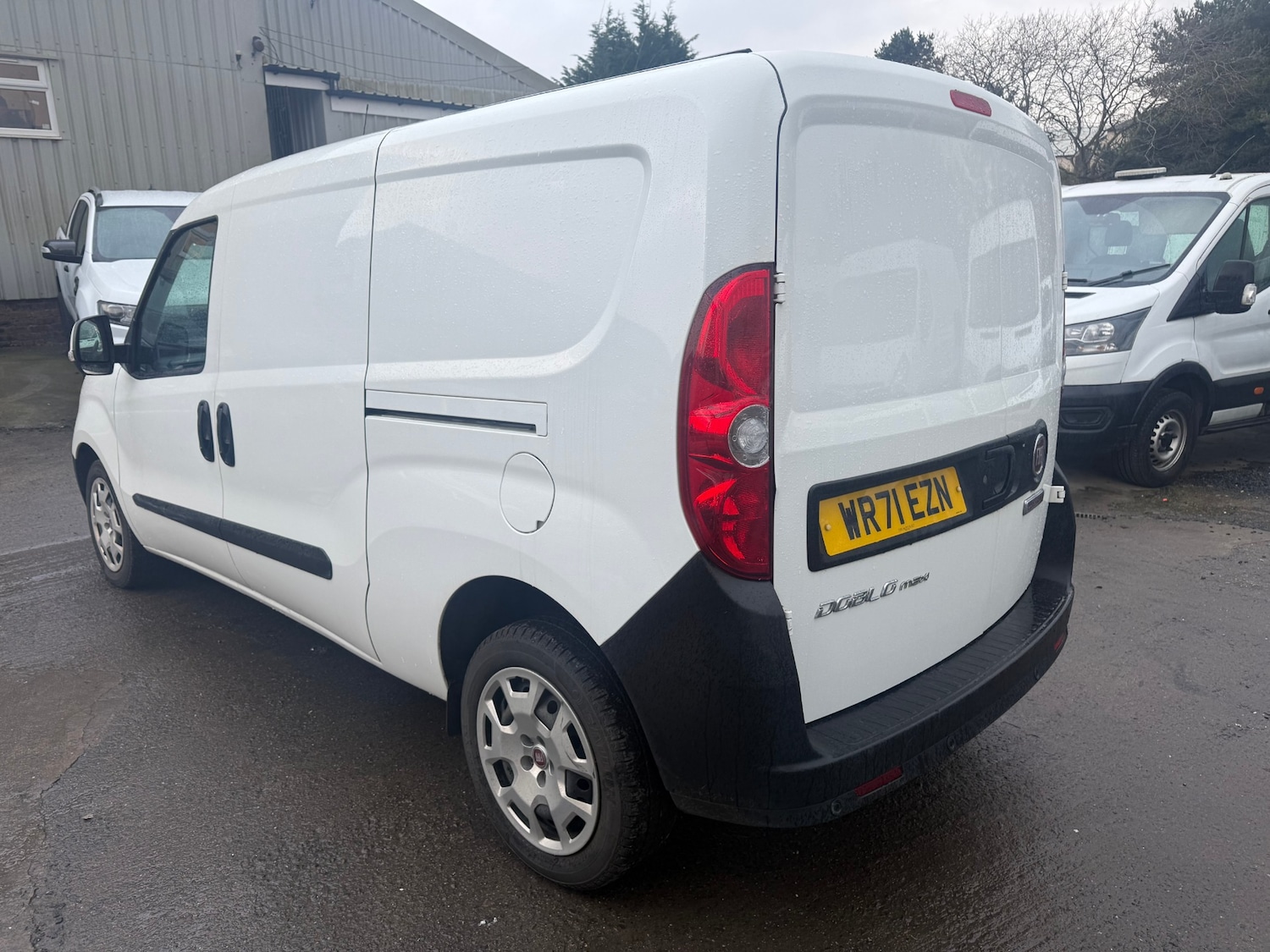 Used Fiat Doblo 2021 for sale - 77589753: Photo 12