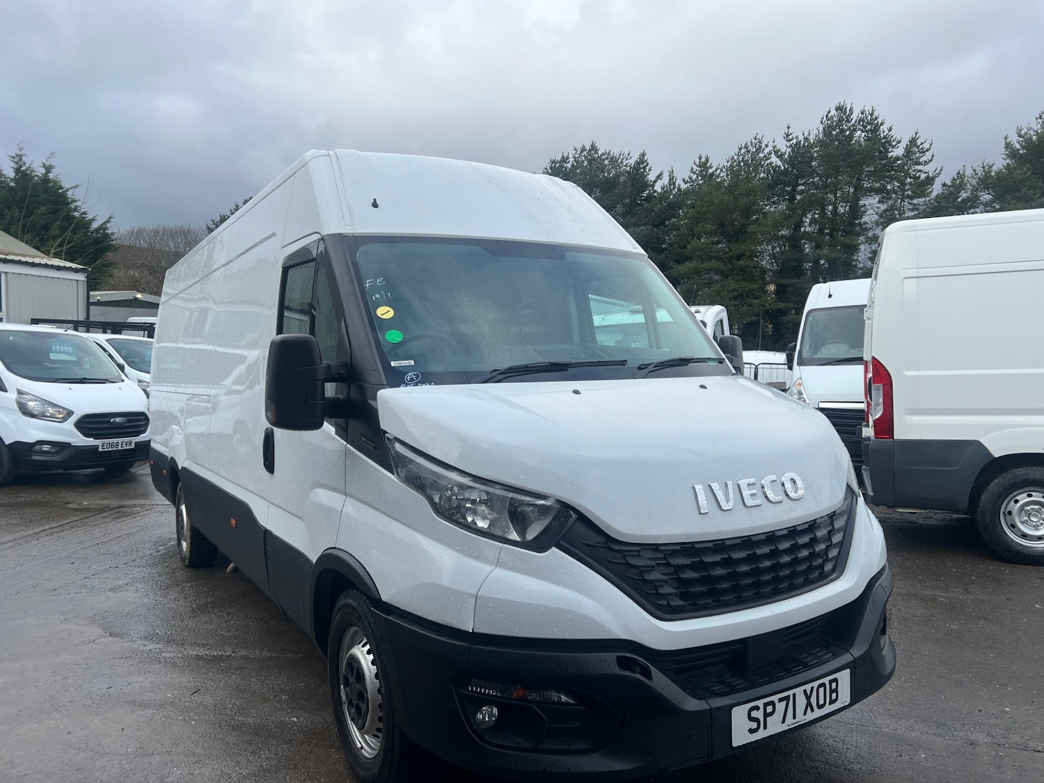 Used Iveco Daily 2021 for sale - 77686755: Photo 12