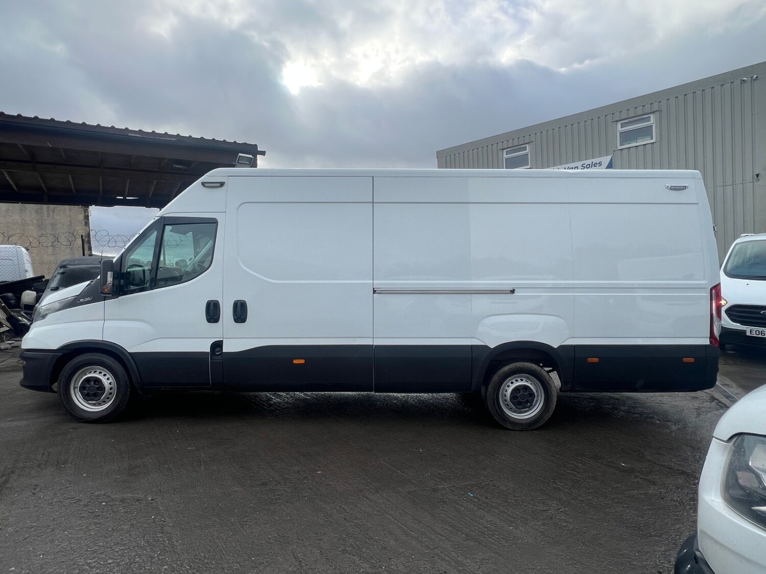 Used Iveco Daily 2021 for sale - 77686755: Photo 7