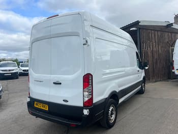 Used Ford Transit 2023 for sale - 79623266: Photo