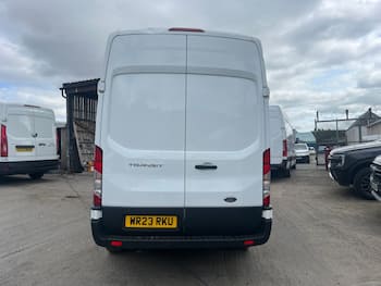 Used Ford Transit 2023 for sale - 79623266: Photo