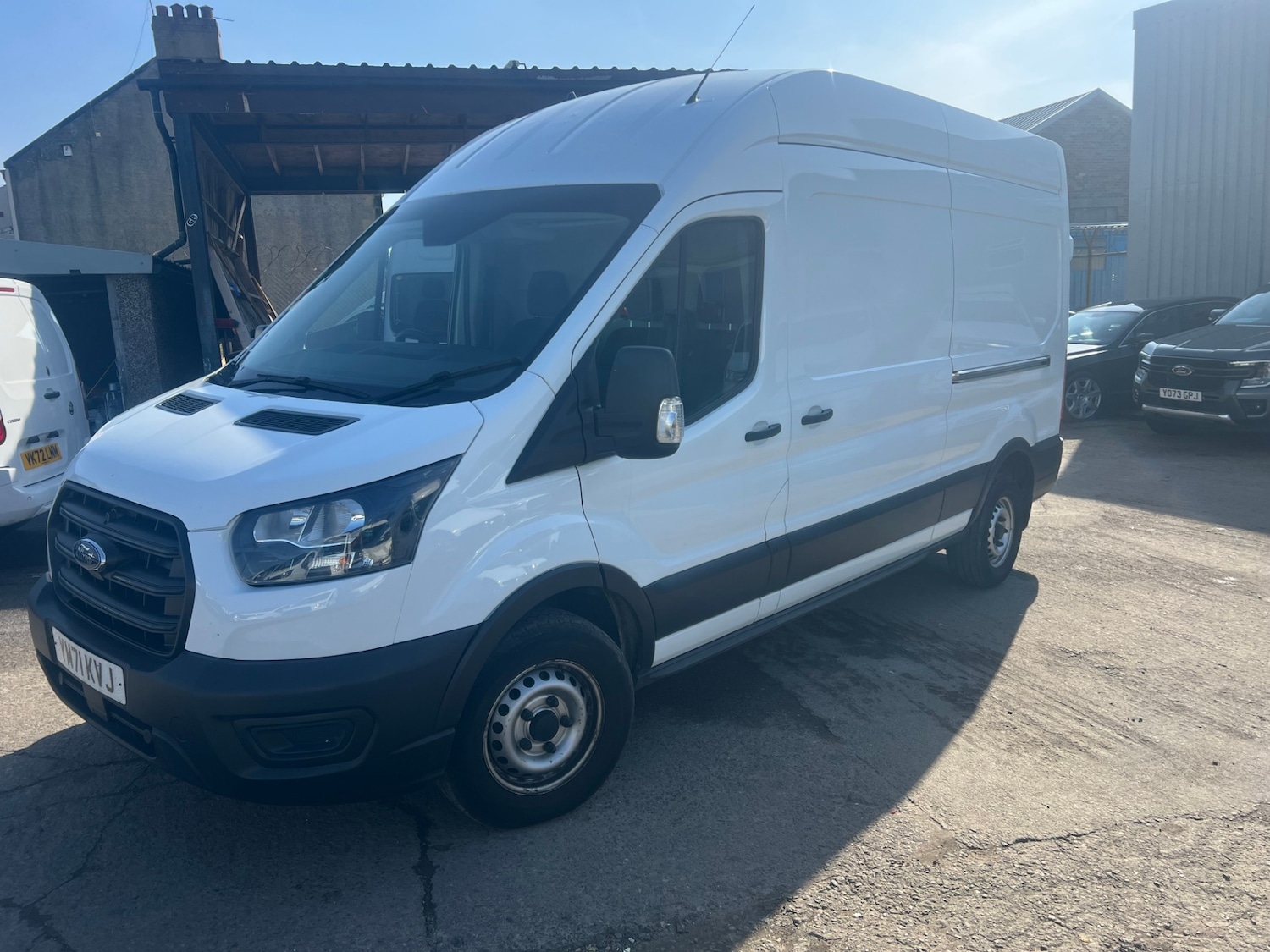 Used Ford Transit 2022 for sale - 78148587: Photo 9