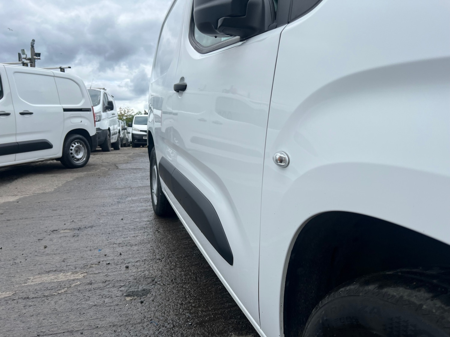 Used Citroen Berlingo 2020 for sale - 76661269: Photo 3