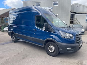 Used Ford Transit 2022 for sale - 79686357: Photo