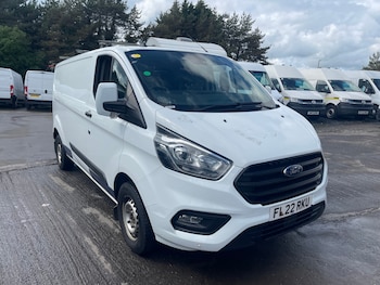 Used Ford Transit Custom 2022 for sale - 78931844: Photo