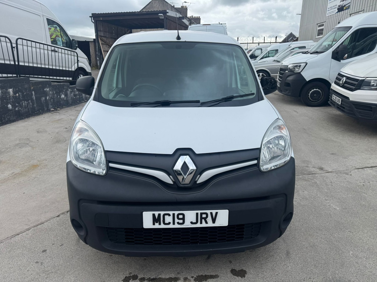 Vehicle 18