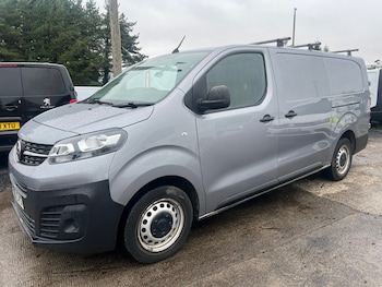 Used Vauxhall Vivaro 2020 for sale - 75966708: Photo