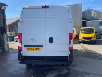 Used Vauxhall Movano 2024 for sale - 78953798: Photo