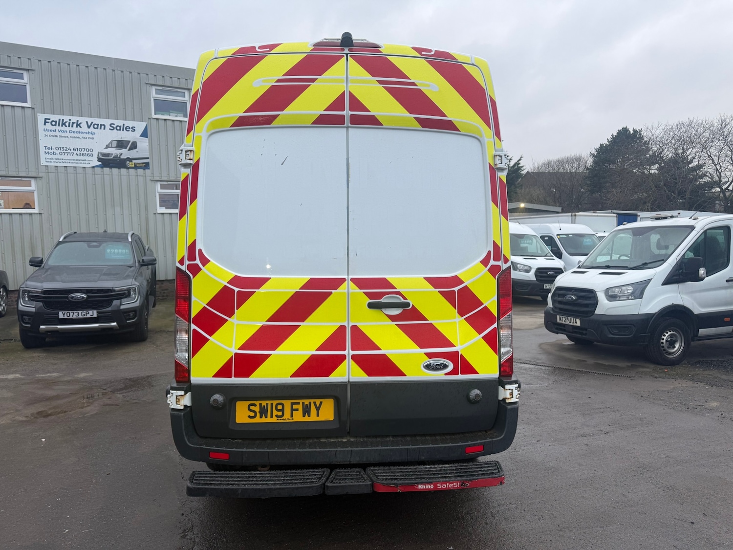Used Ford Transit 2019 for sale - 77458273: Photo 12