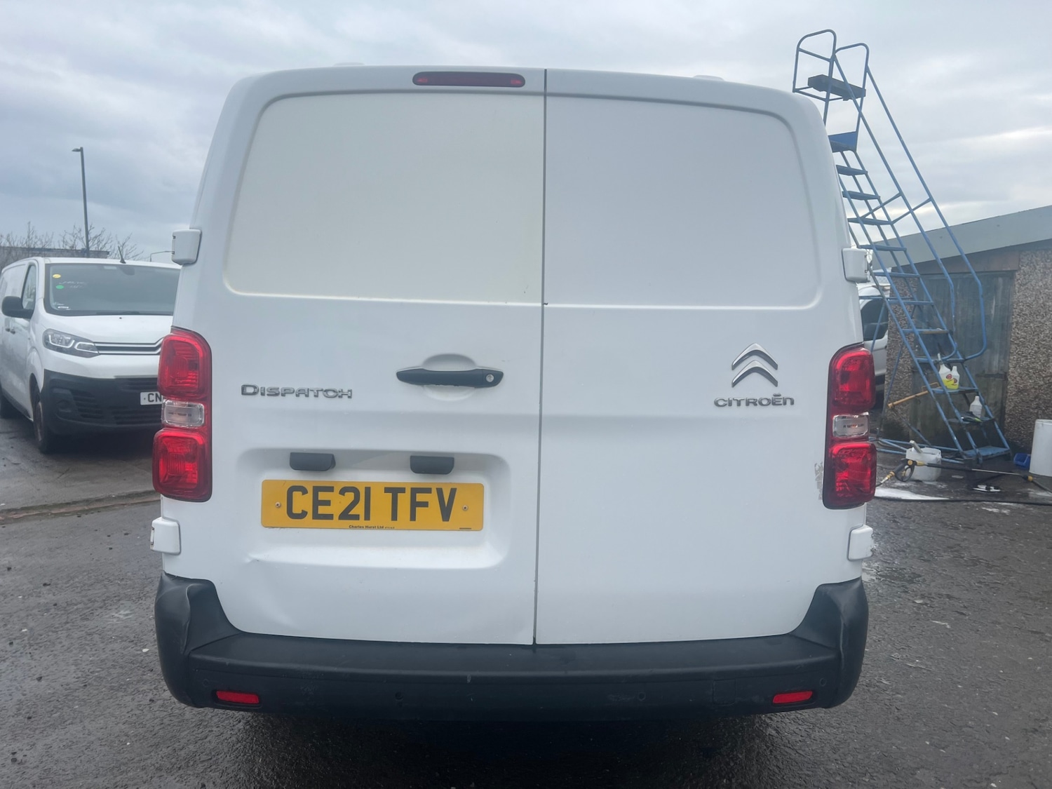 Used Citroen Dispatch 2021 for sale - 77774136: Photo 11