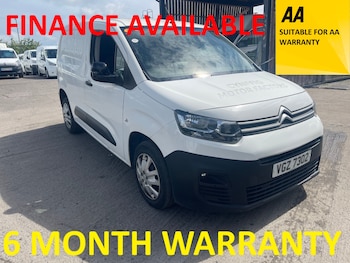 Used Citroen Berlingo 2021 for sale - 78953832: Photo
