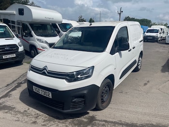 Used Citroen Berlingo 2021 for sale - 78953832: Photo