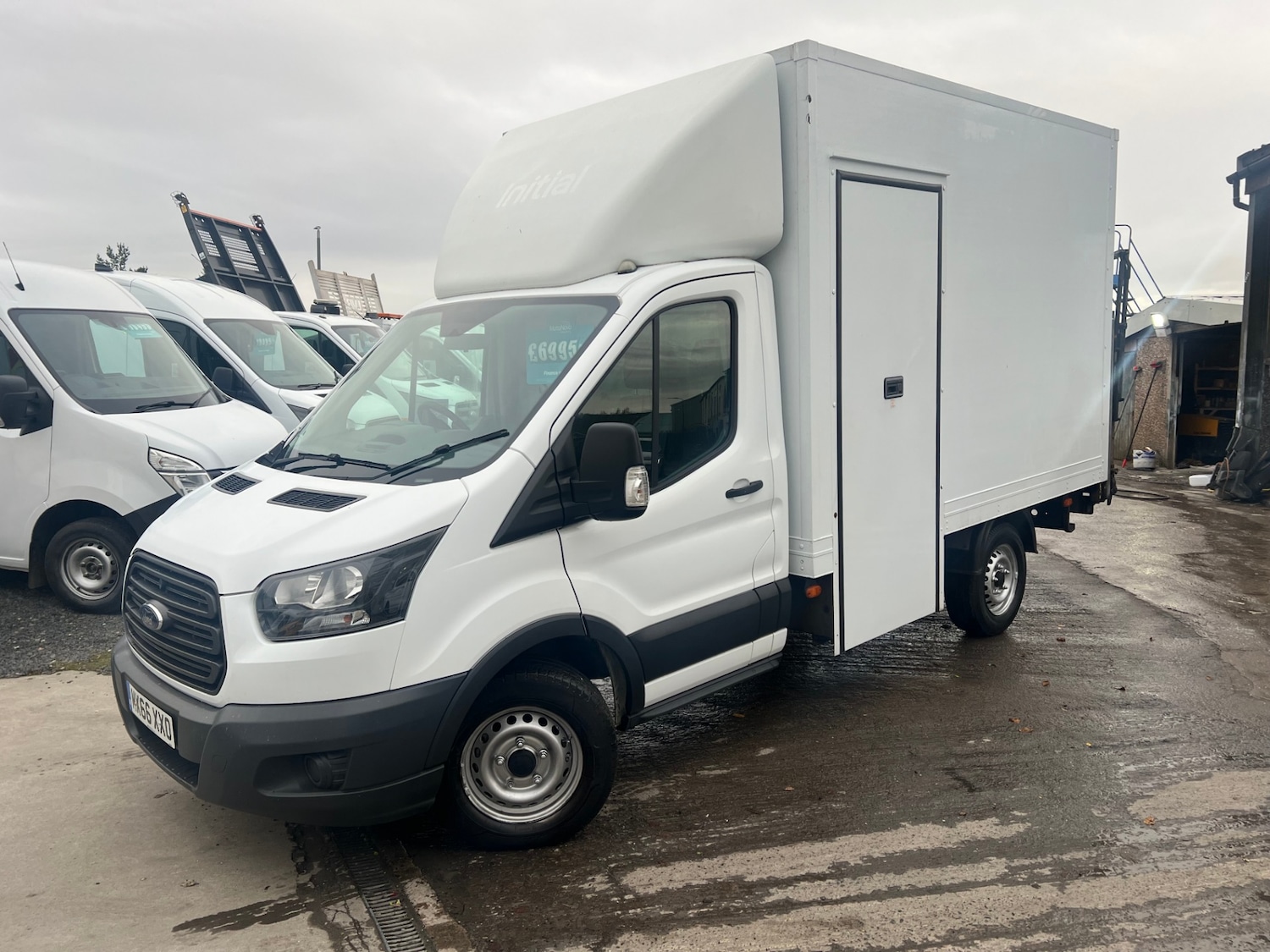 Used Ford Transit 2017 for sale - 77443752: Photo 17