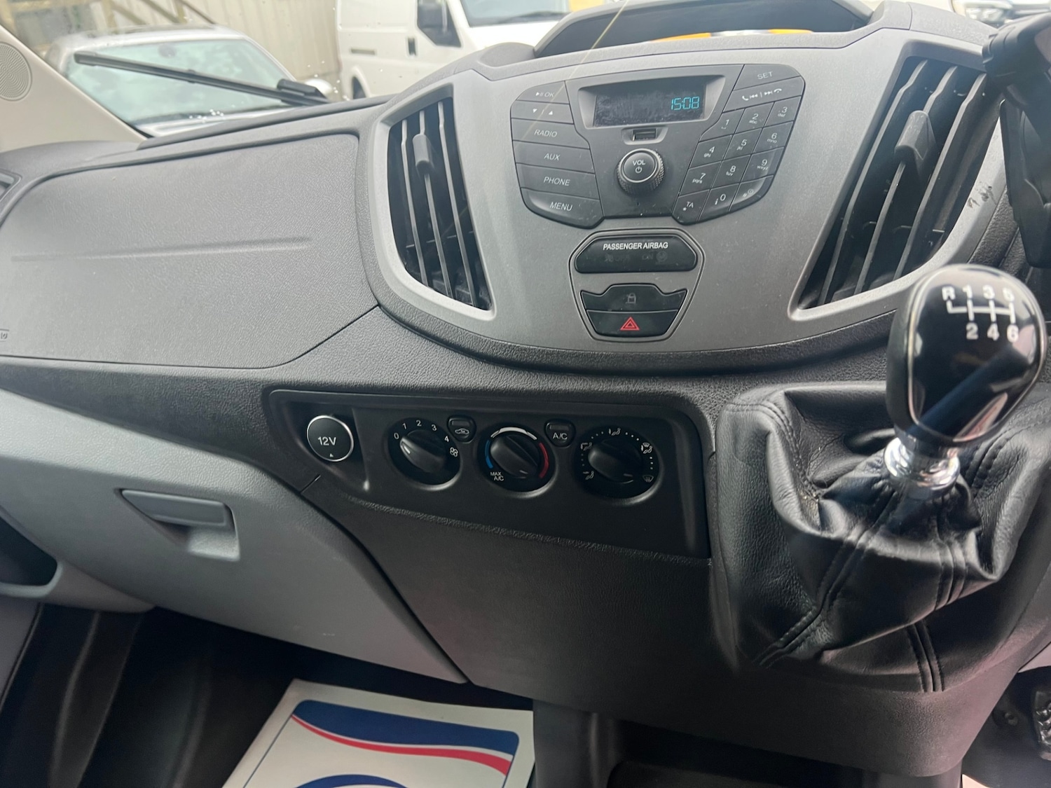 Used Ford Transit 2017 for sale - 77443752: Photo 9