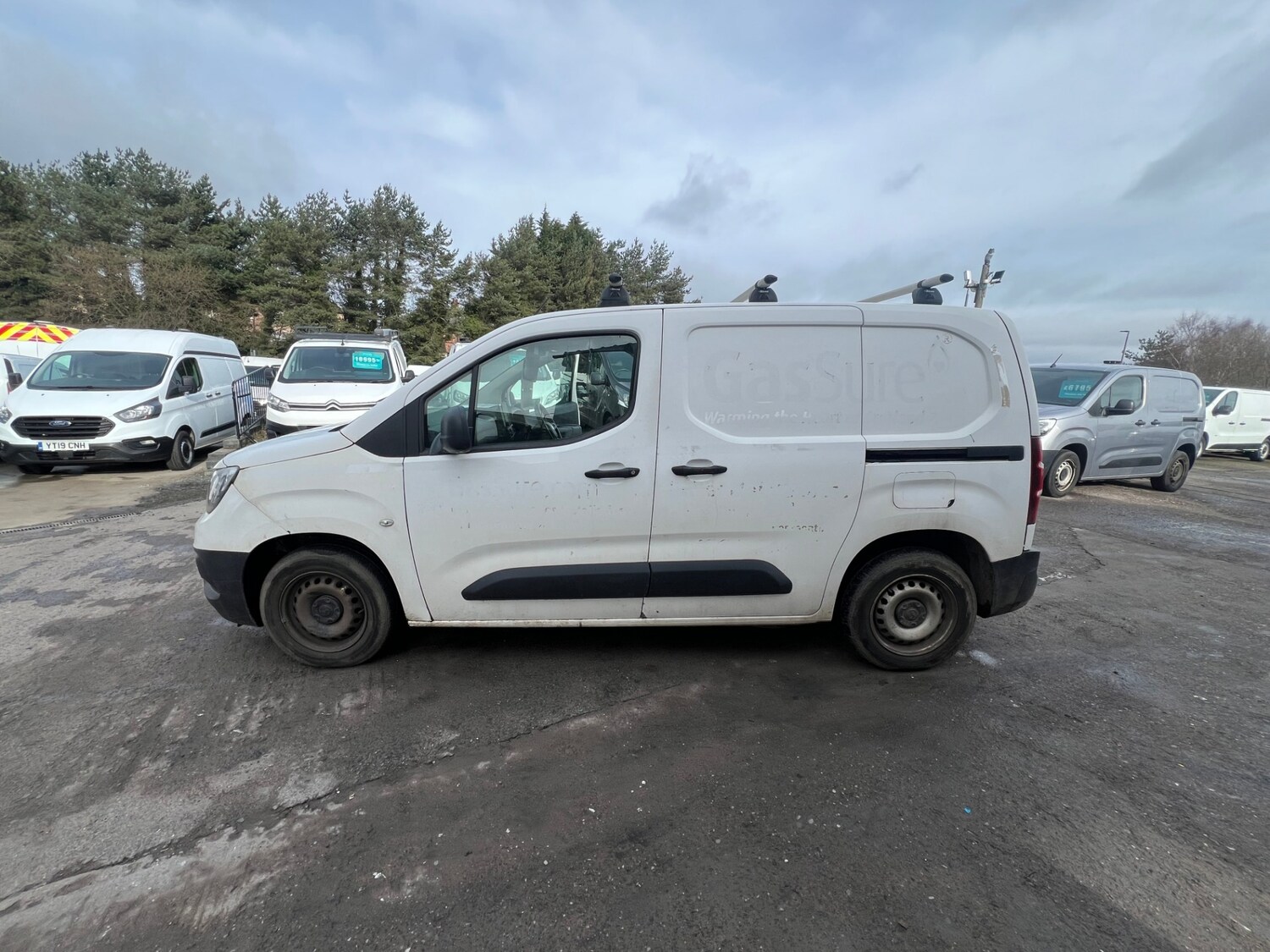 Used Vauxhall Combo 2019 for sale - 78105067: Photo 3