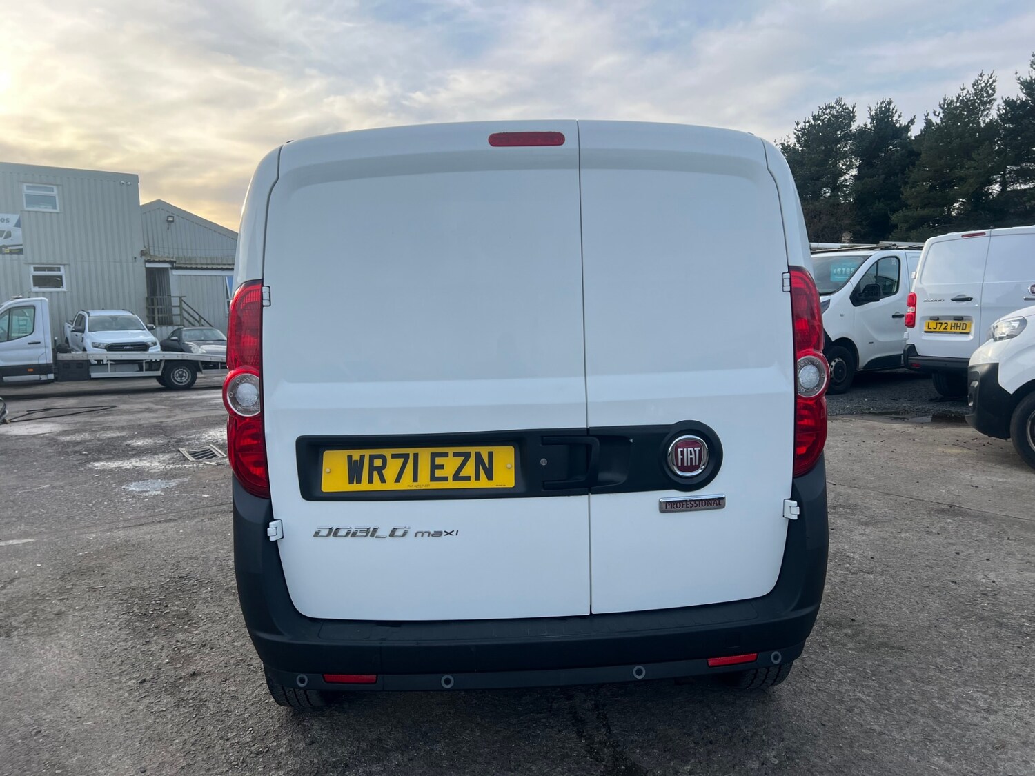Used Fiat Doblo 2021 for sale - 77648764: Photo 21