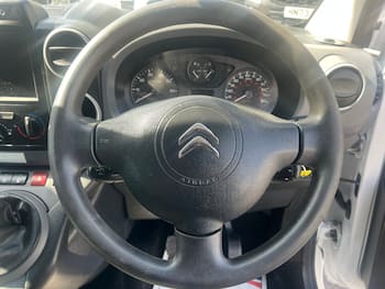Used Citroen Berlingo 2017 for sale - 79685287: Photo