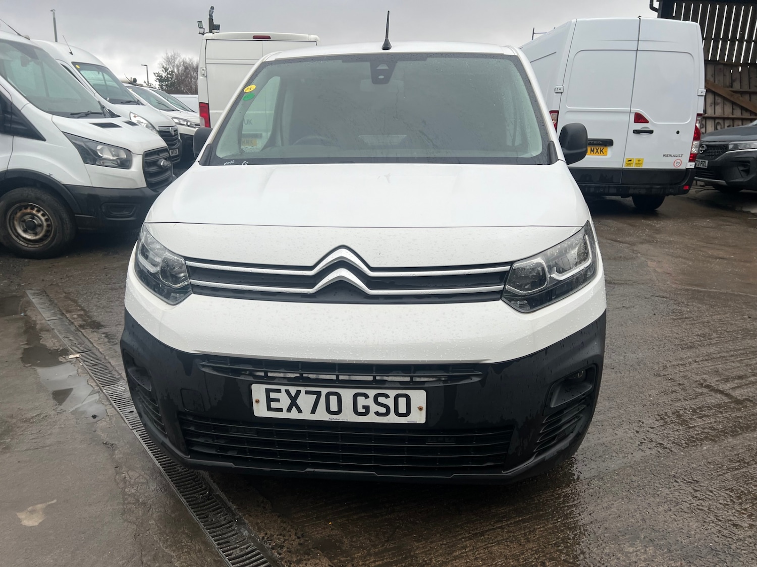 Used Citroen Berlingo 2020 for sale - 77810692: Photo 14
