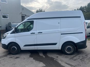 Used Ford Transit Custom 2020 for sale - 79876666: Photo