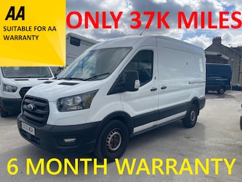 Used Ford Transit 2020 for sale - 79401978: Photo