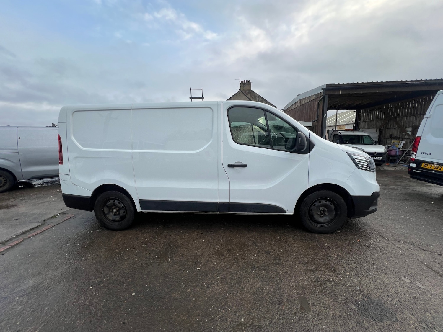 Used Renault Trafic 2023 for sale - 77333757: Photo 6