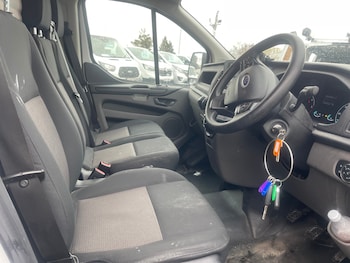 Used Ford Transit Custom 2020 for sale - 78279149: Photo