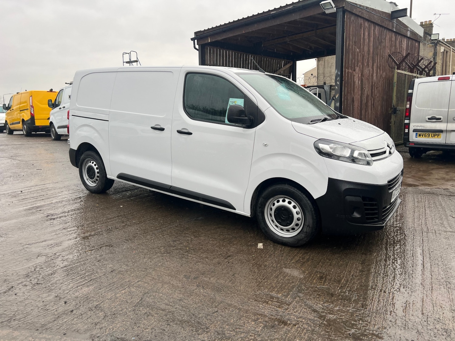 Used Citroen Dispatch 2022 for sale - 78148505: Photo 3