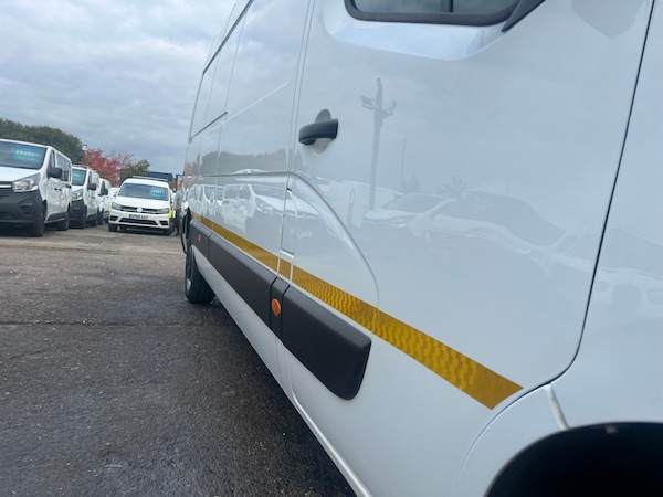 Used Vauxhall Movano 2021 for sale - 76322537: Photo 14
