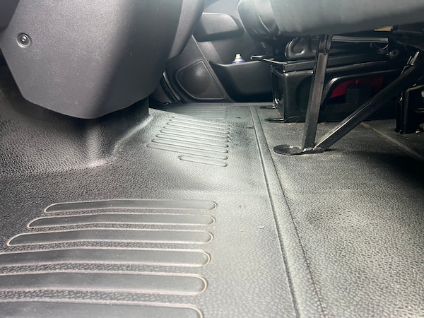 Used Vauxhall Movano 2021 for sale - 76322537: Photo 6