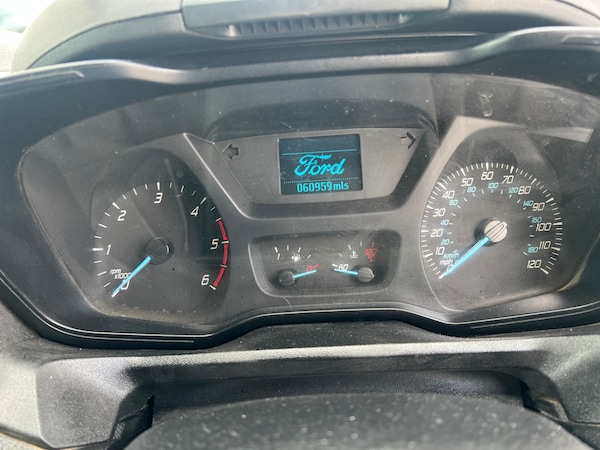 Used Ford Transit Custom 2017 for sale - 76264487: Photo 9