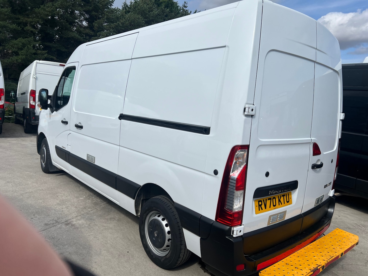 Used Renault Master 2020 for sale - 76161724: Photo 13