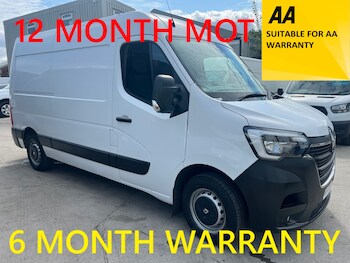 Used Renault Master 2020 for sale - 76161724: Photo