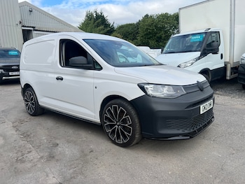 Used Volkswagen Caddy 2021 for sale - 79499253: Photo