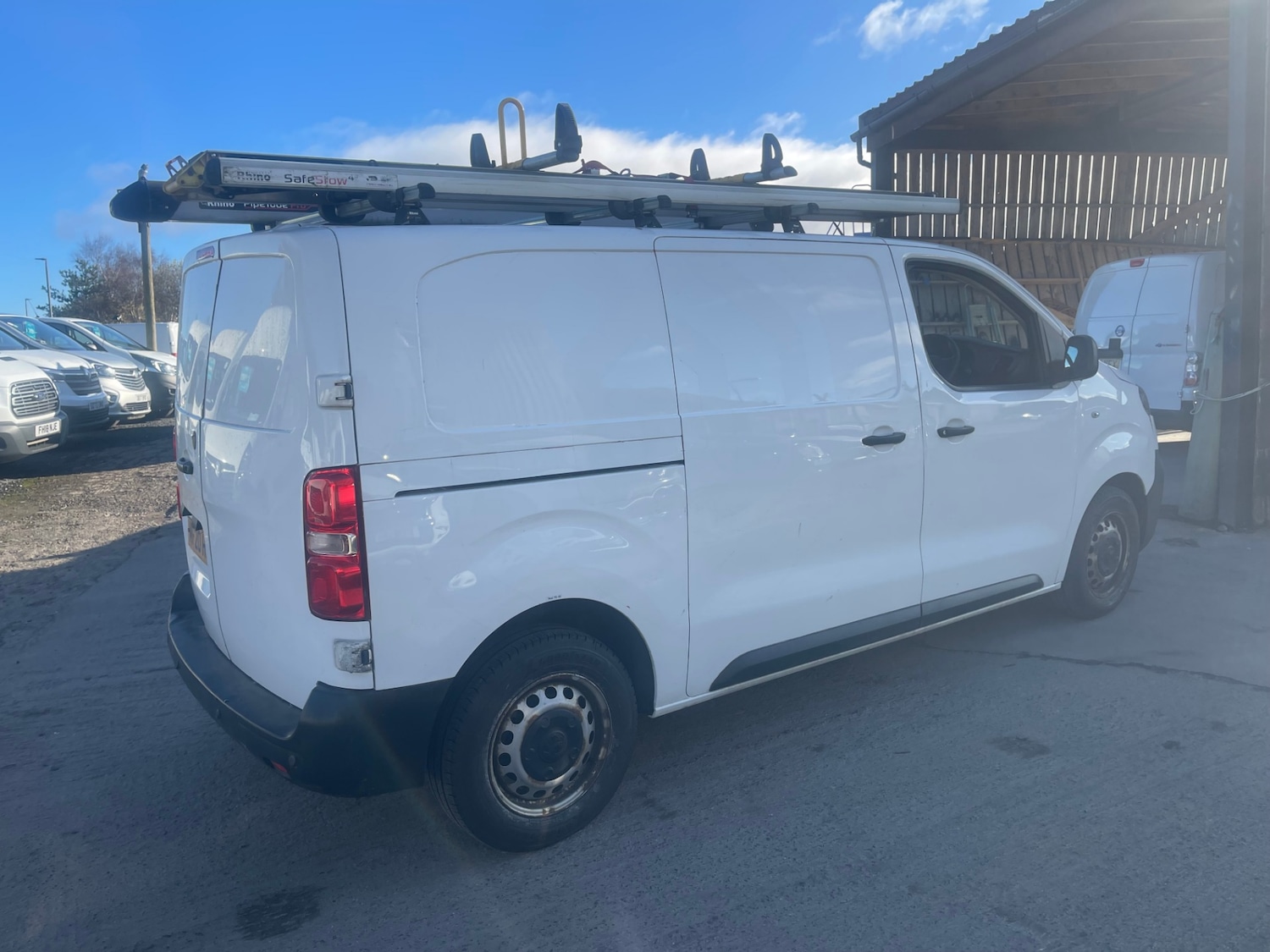 Used Vauxhall Vivaro 2020 for sale - 78105714: Photo 10