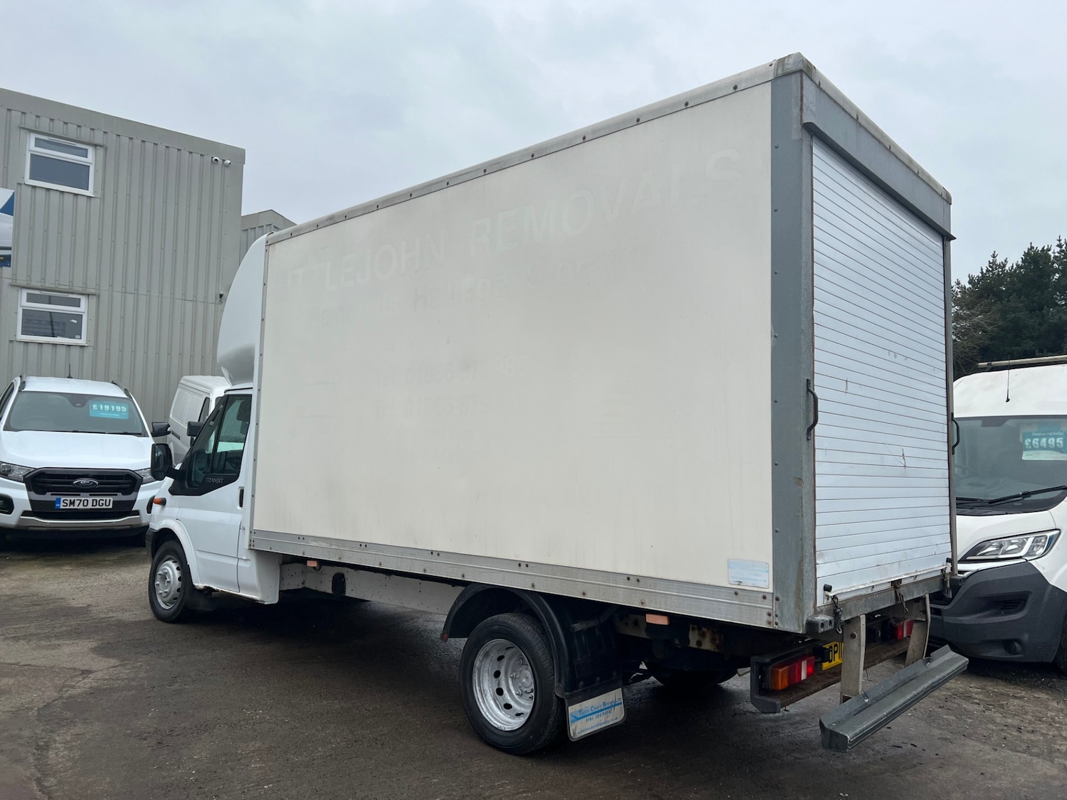 Vehicle 10