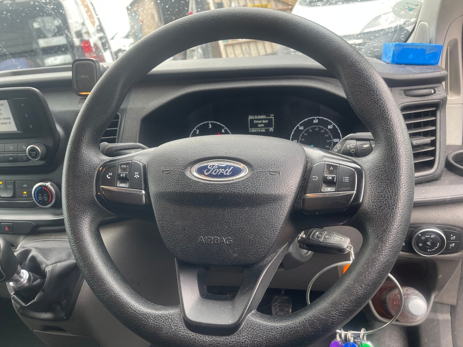 Used Ford Transit Custom 2020 for sale - 78148611: Photo 4
