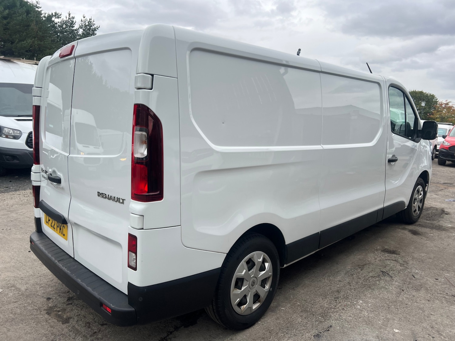 Used Renault Trafic 2022 for sale - 77111306: Photo 18