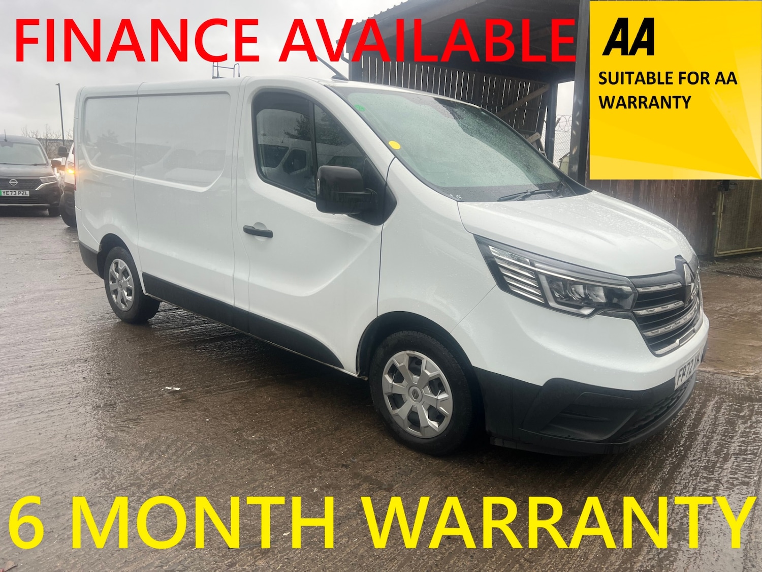 Used Renault Trafic 2022 for sale - 77649125: Photo 1