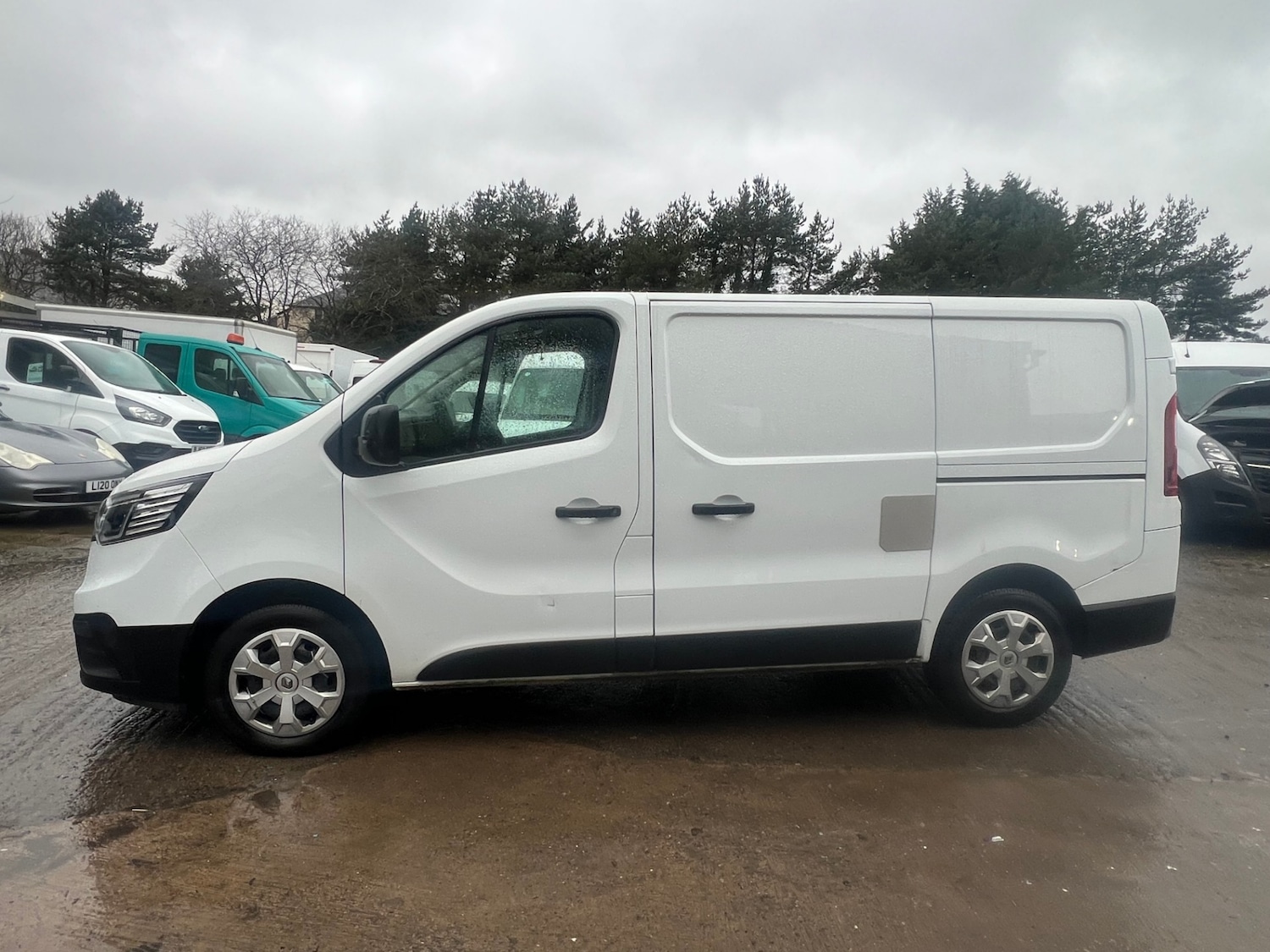 Used Renault Trafic 2022 for sale - 77649125: Photo 9