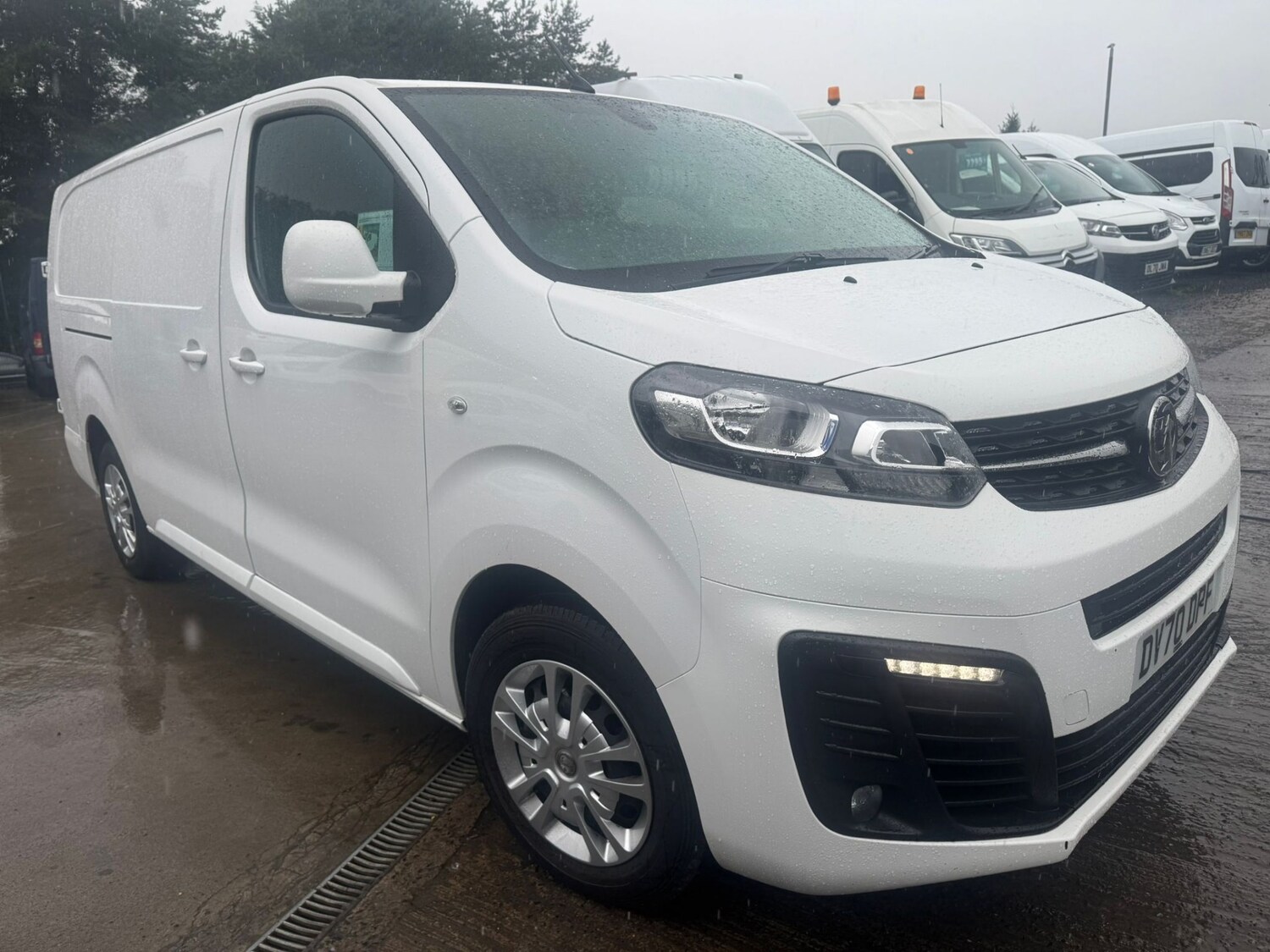 Used Vauxhall Vivaro 2020 for sale - 76383172: Photo 12