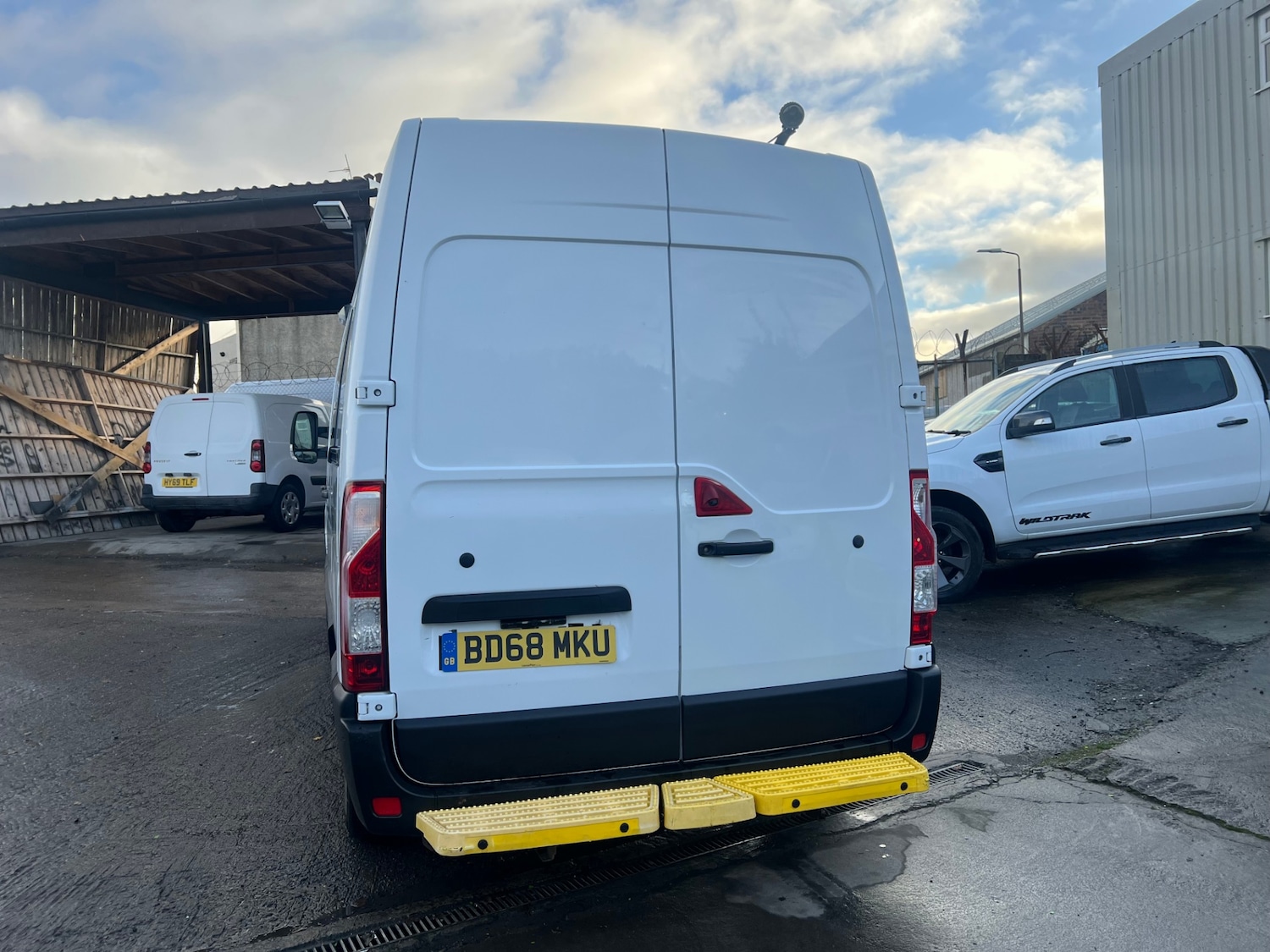 Used Vauxhall Movano 2018 for sale - 77054625: Photo 18